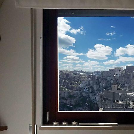 Bed and Breakfast Uno Sguardo Sui Sassi Matera Zewnętrze zdjęcie