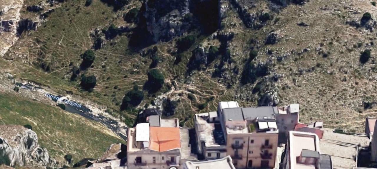 Bed and Breakfast Uno Sguardo Sui Sassi Matera Zewnętrze zdjęcie