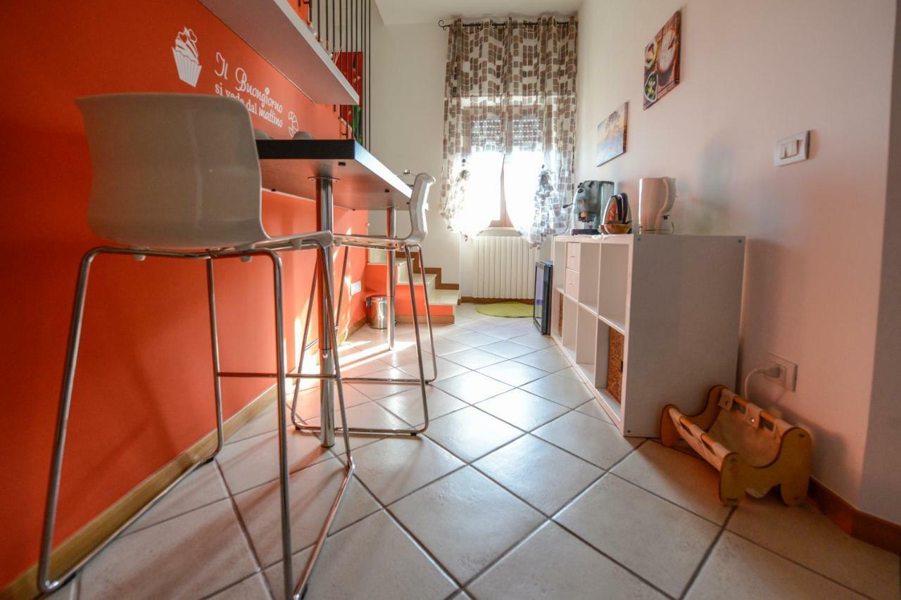 Bed and Breakfast Uno Sguardo Sui Sassi Matera Zewnętrze zdjęcie