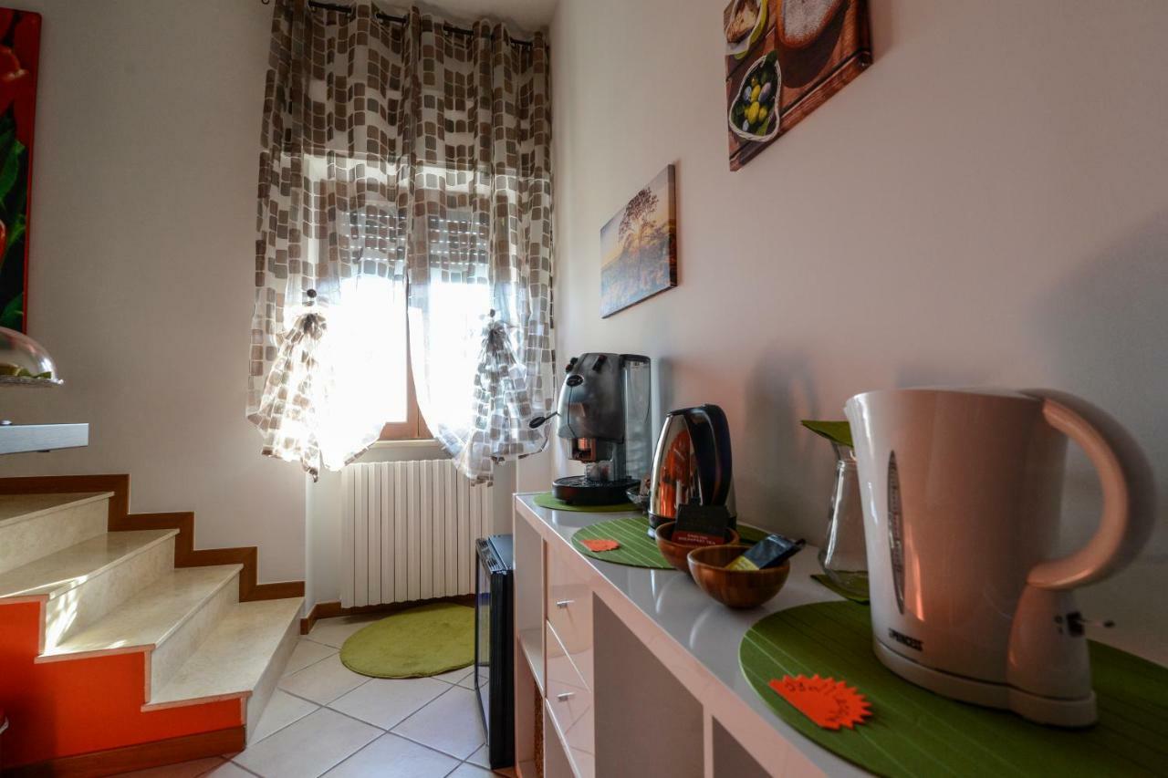 Bed and Breakfast Uno Sguardo Sui Sassi Matera Zewnętrze zdjęcie