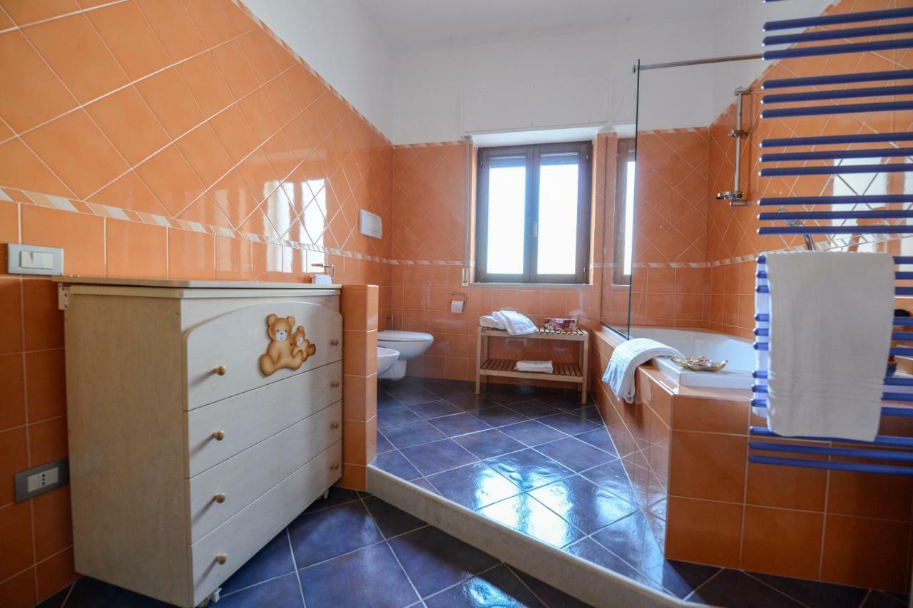 Bed and Breakfast Uno Sguardo Sui Sassi Matera Zewnętrze zdjęcie