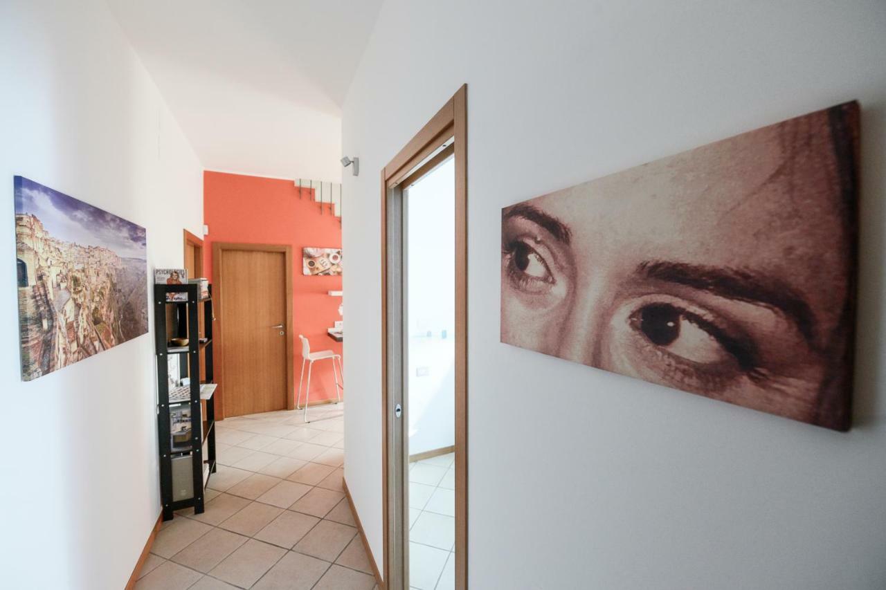 Bed and Breakfast Uno Sguardo Sui Sassi Matera Zewnętrze zdjęcie