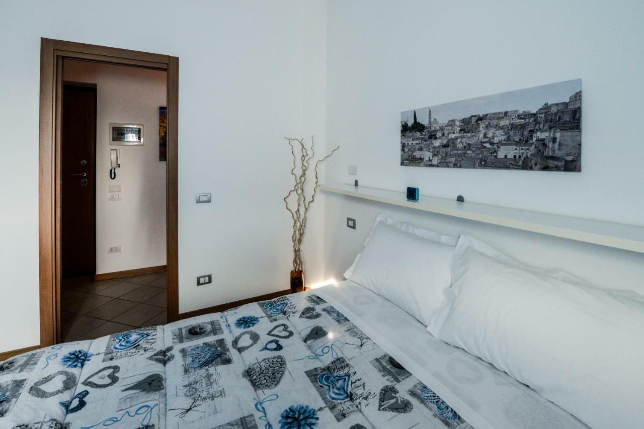 Bed and Breakfast Uno Sguardo Sui Sassi Matera Zewnętrze zdjęcie