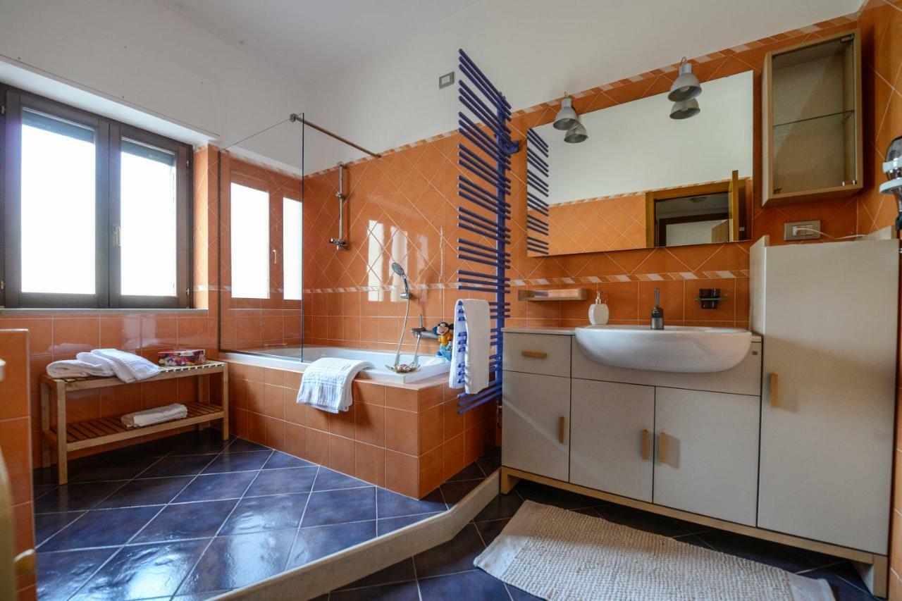 Bed and Breakfast Uno Sguardo Sui Sassi Matera Zewnętrze zdjęcie