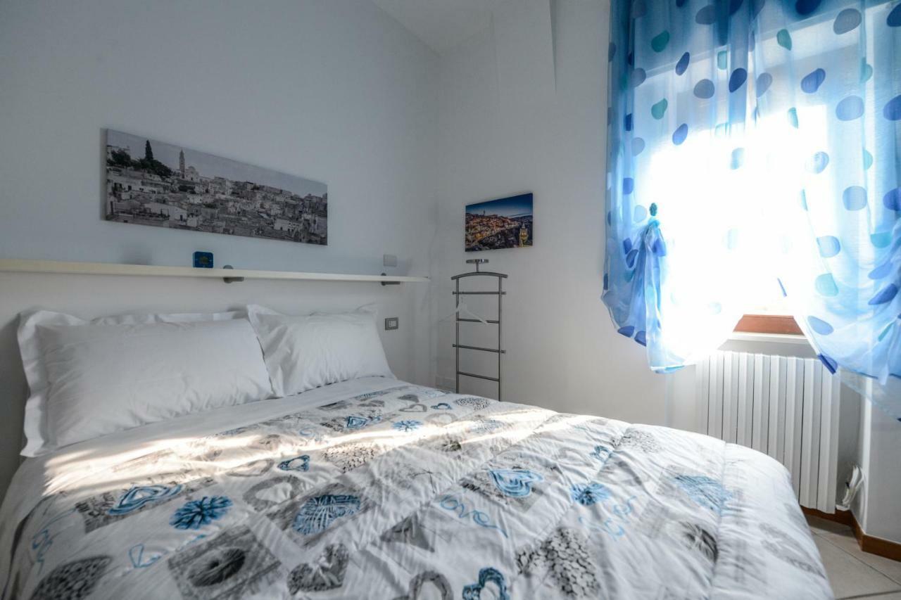 Bed and Breakfast Uno Sguardo Sui Sassi Matera Zewnętrze zdjęcie