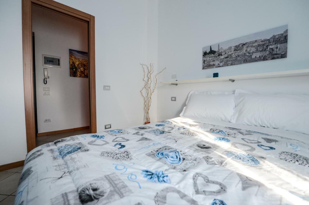 Bed and Breakfast Uno Sguardo Sui Sassi Matera Zewnętrze zdjęcie