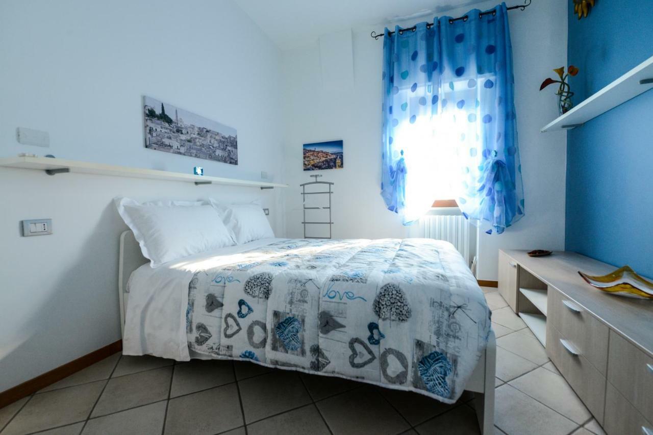 Bed and Breakfast Uno Sguardo Sui Sassi Matera Zewnętrze zdjęcie