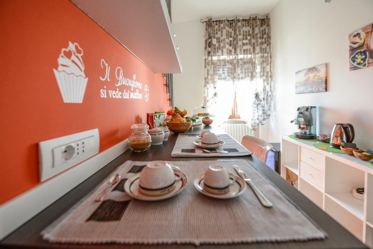 Bed and Breakfast Uno Sguardo Sui Sassi Matera Zewnętrze zdjęcie