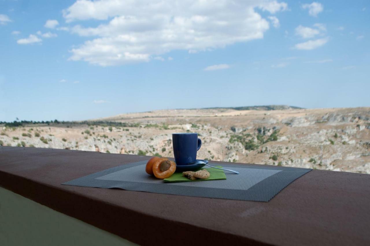 Bed and Breakfast Uno Sguardo Sui Sassi Matera Zewnętrze zdjęcie