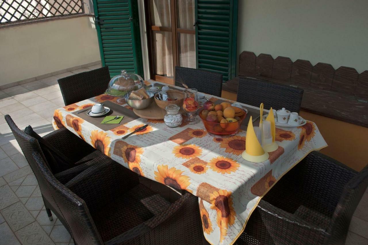 Bed and Breakfast Uno Sguardo Sui Sassi Matera Zewnętrze zdjęcie