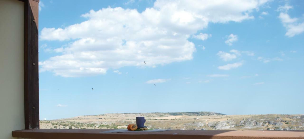 Bed and Breakfast Uno Sguardo Sui Sassi Matera Zewnętrze zdjęcie