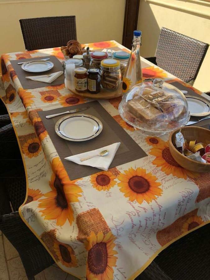 Bed and Breakfast Uno Sguardo Sui Sassi Matera Zewnętrze zdjęcie