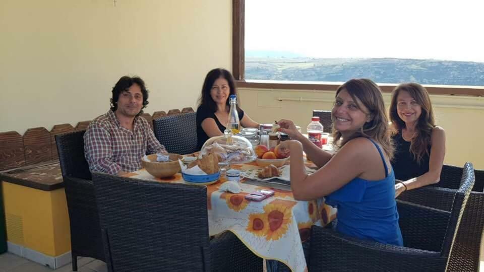 Bed and Breakfast Uno Sguardo Sui Sassi Matera Zewnętrze zdjęcie